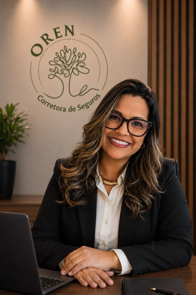 Kássia Soares, Especialista em Plano de Saúde Empresarial da OREN